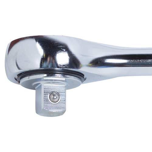 KING TONY (6724-20F) Трещотка 3/4", 500 мм, 45 зубцов, дисковый механизм