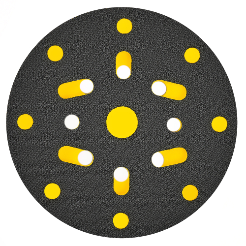 SCHTAER 6pad-MULTI опора для шлифовальной машинки (150 мм, 15 отверстий)