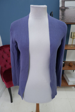 Кардиган Zarina синий 42 размер