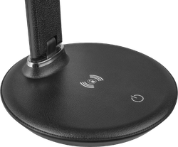 Светильник Navigator 80 322 NDF-D044-8W-MK-BL-LED на основании, черный