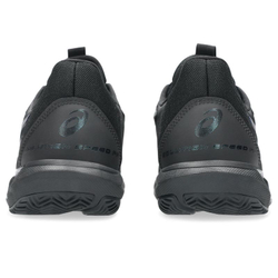 Женские теннисные кроссовки Asics Solution Speed FF 3 Clay Night Energy - black/prism blue