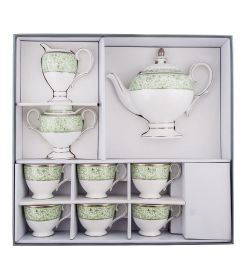 Pavone JK- 59 Чайный сервиз на 6 перс.«Аделина»