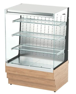 Витрина кондитерская холодильная REFETTORIO Crystal RKC21A POL