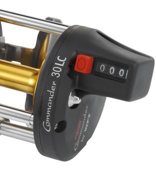 Катушка PENN Commander LC 30 RH 2