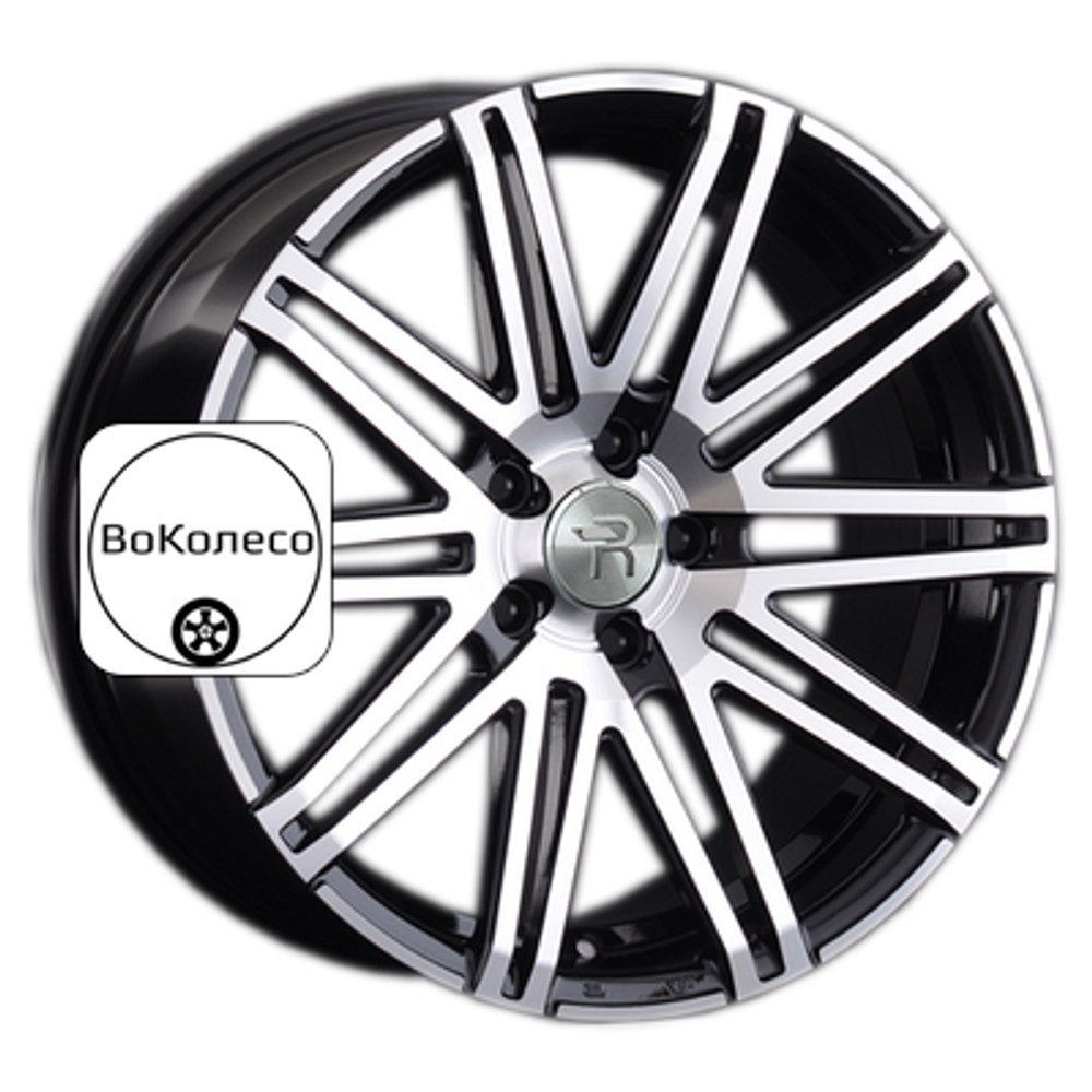 8,5x19/5x112 ET32 D66,6 A120 BKF (конус, C570) Replay