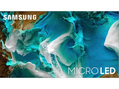 Micro RGB телевизор Samsung MRE130R90H 4K Ultra HD