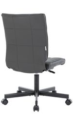 Операторское кресло Everprof EP-300 Экокожа Серый