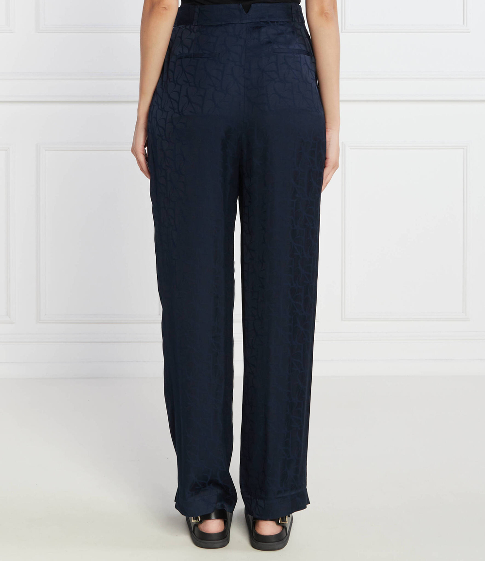 Брюки Ba&amp;sh - темно-синий(1H23MOLO)