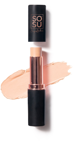 SOSU Cosmetics Contour On The Go - Многофункциональный тональный крем-стик, 7,2 g
