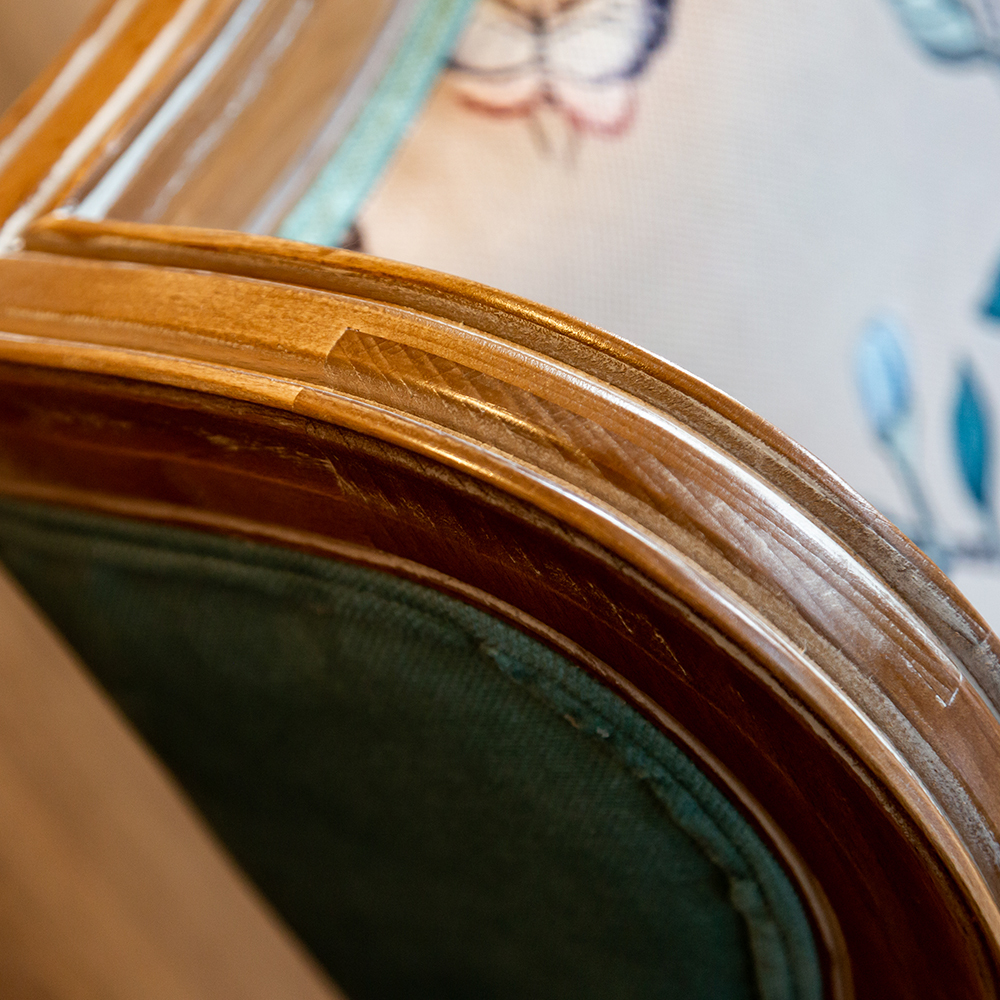 Кресло Объект мечты Императорский павлин