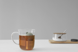 Ситечко для заваривания чая Поплавок VIVA Scandinavia Infusion Мятный