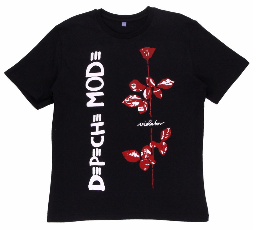 Футболка Depeche Mode Violator