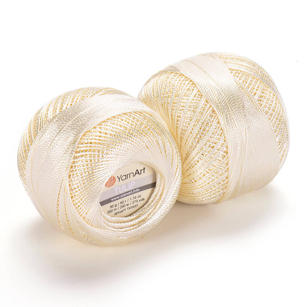 Tulip (Yarn Art)