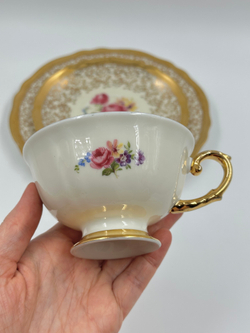 Чайное трио Parbus