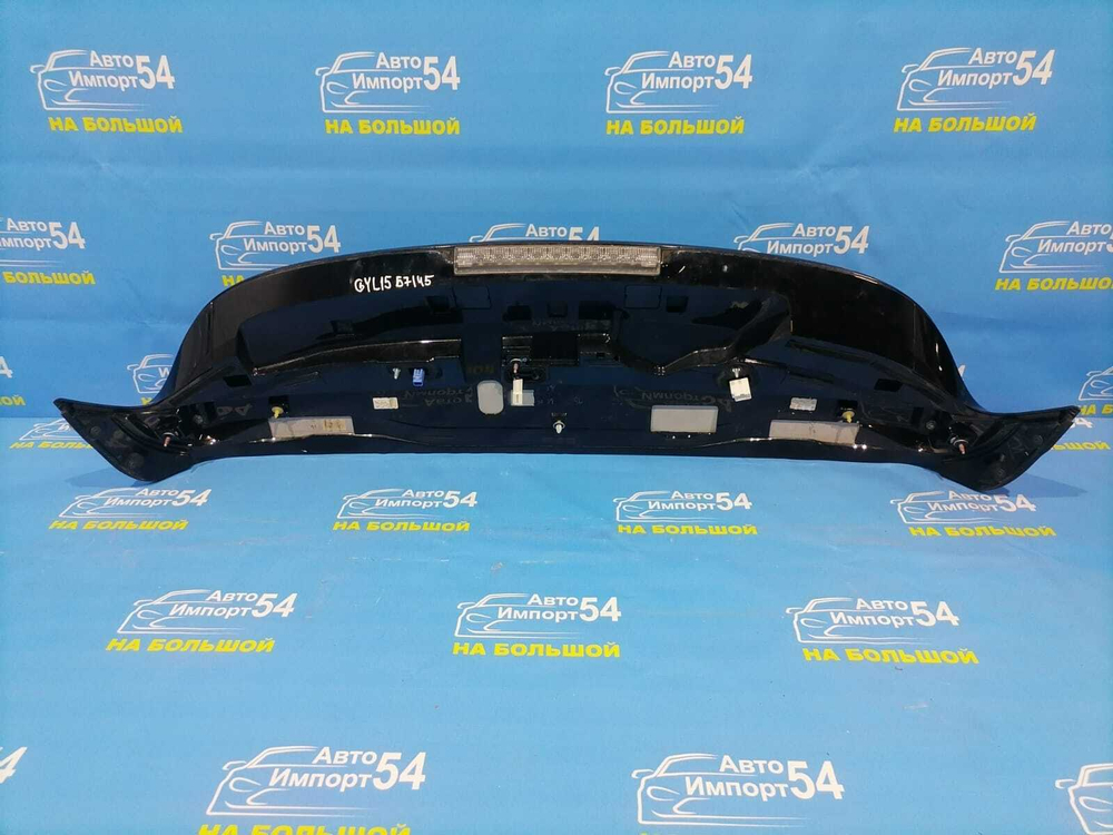 Спойлер LEXUS RX450h 2009-2012