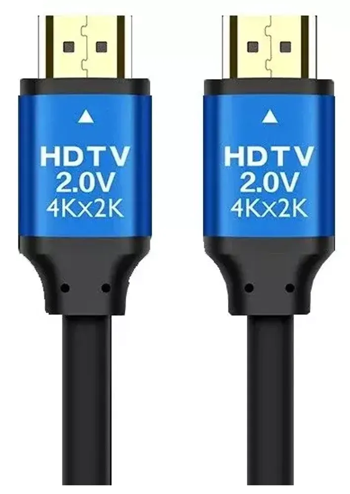 HDMI кабель 4К 2.0V 1,5м. HDMI 1.5