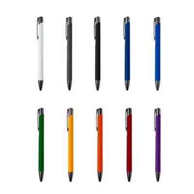 Ручка MELAN Gun soft touch