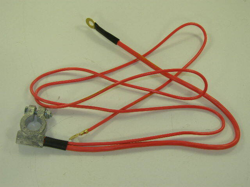 Провод АКБ  +  /2108-2115/ (ДИСС)