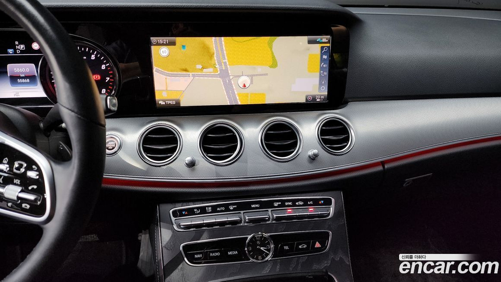 Mercedes-Benz E-Class W213 E250 Avangarde (06.2020)
