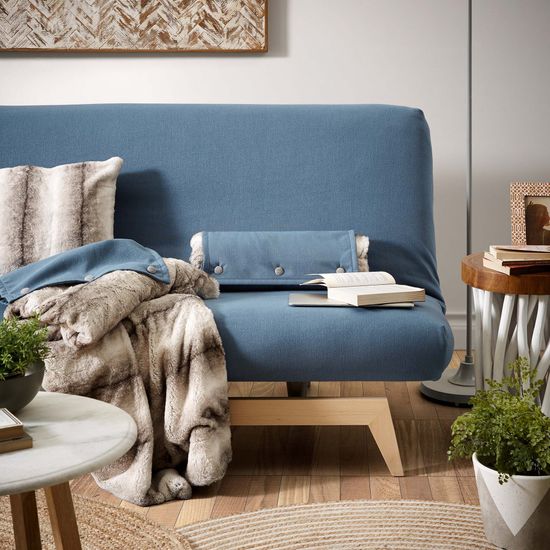 Столик Druf белый Испания