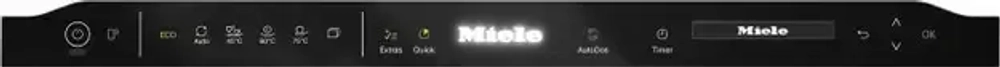 Встраиваемая посудомоечная машина Miele G 7790 SCVi AutoDos K2O
