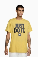 Футболка Nike Sportswear Just Do It - желтый