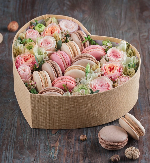 Композиция "Сладкая нежность"