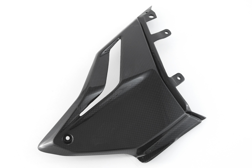 Fullsix Карбоновая боковая панель - левая нижняя Ducati Streetfighter V4 MD-SF20-C34