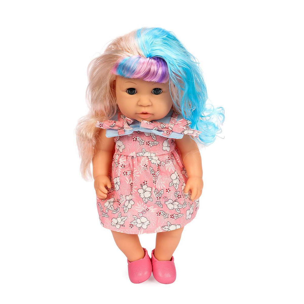 Пупс функциональный с аксесс., коробка W322006B9