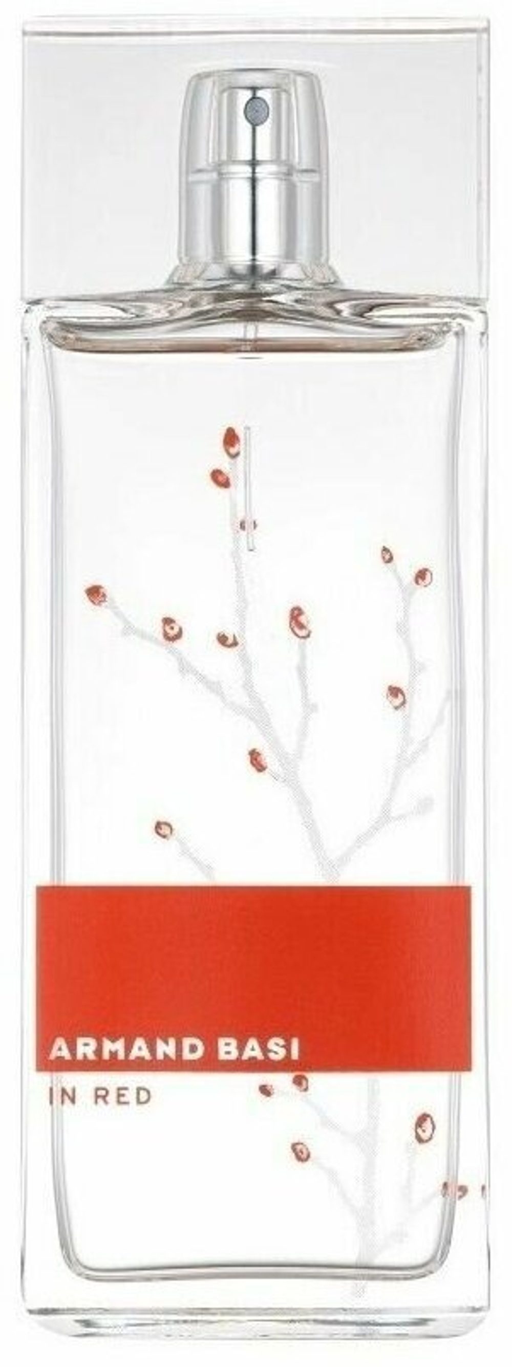 Armand Basi туалетная вода In Red, 100 мл, 100 г