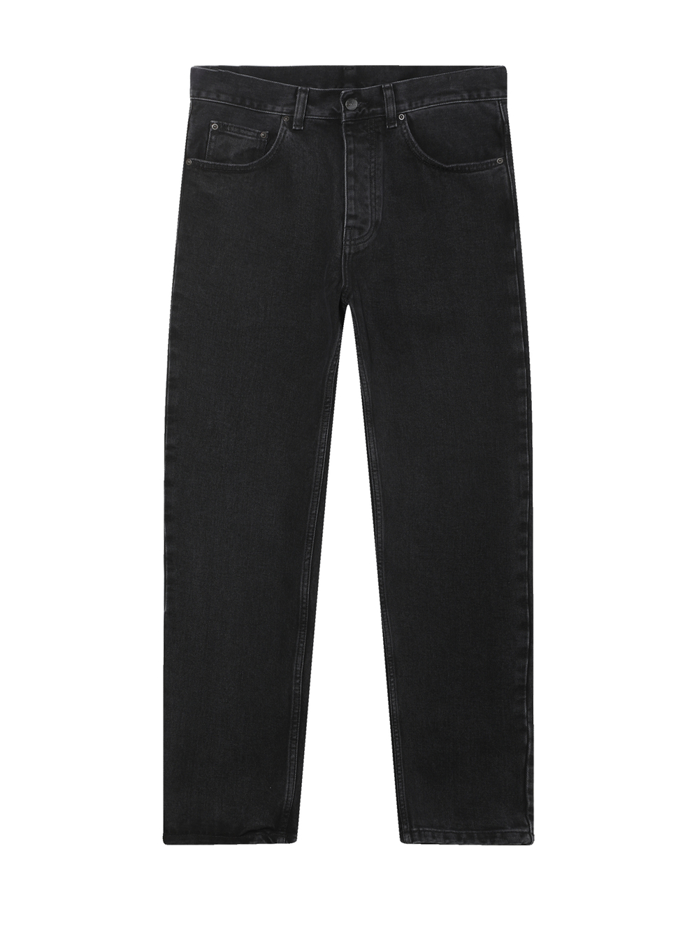 Джинсы (Relaxed Tapered Fit) Newel Pant