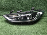 Фара левая Hyundai Elantra 6 AD (15-19) галоге