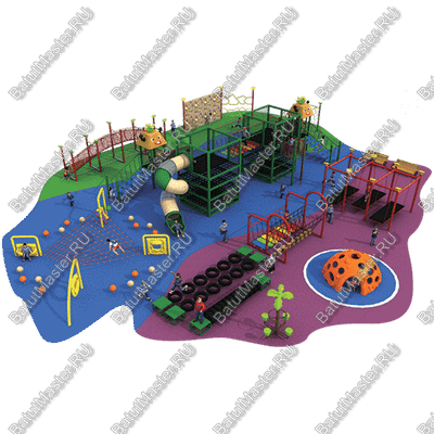 КАНАТНЫЙ ЛАЗ TR15B-112A