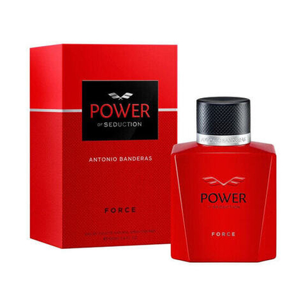 Мужская парфюмерия Мужская парфюмерия Antonio Banderas Power of Seduction Force EDT