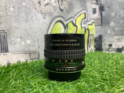 MC Zenitar-K 2.8/16mm Nikon F Покупка/Продажа