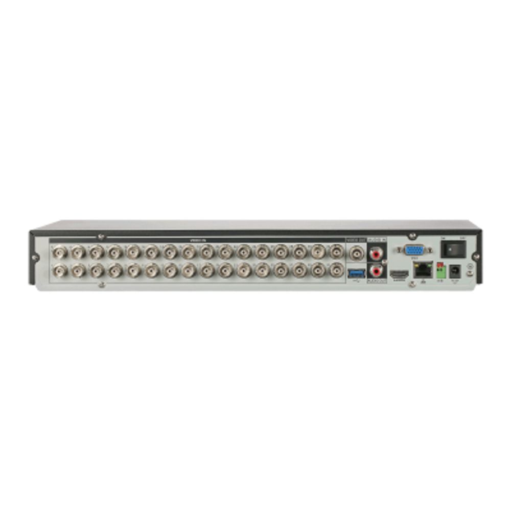 Мультиформатный видеорегистратор 32 кан DH-XVR5232AN-I3