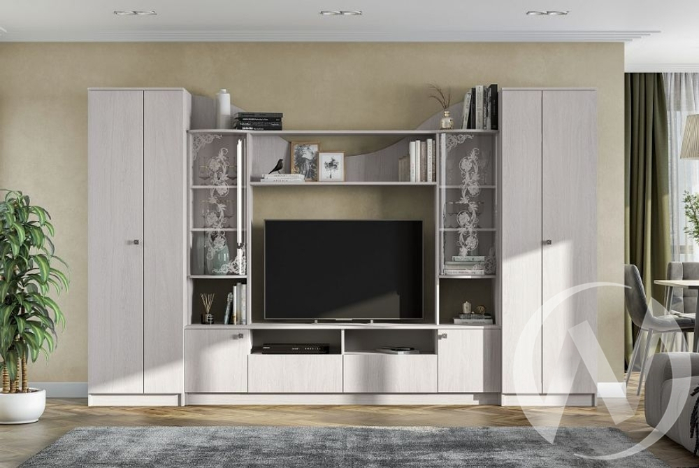 Гостиная МГС 8 исполнение 1