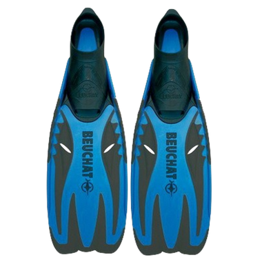 Ласты Beuchat Power Jet Синие -