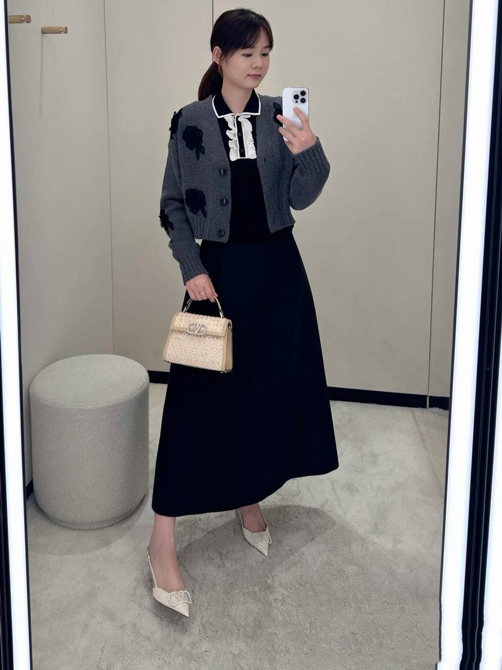 Кардиган Valentino