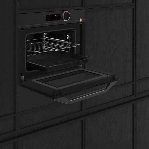 Микроволновая печь De Dietrich DKC4536H