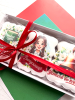 Имбирные пряники подарок на выпускной