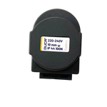 Мотор трехходового клапана Chunhui 220v 7.5mm широкий (для Ariston) 61302483