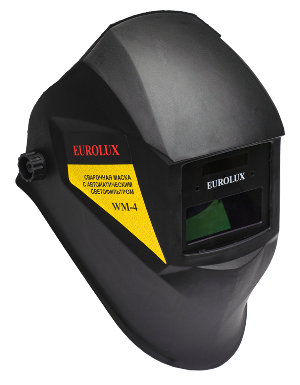Сварочная маска Eurolux WM-4