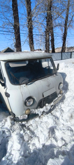UAZ 2206* Микроавтобус 220695-122-04 (Микроавтобус, 8+1 мест, без ABS, Бензиновый, 2,7 л, 112 л.с.)