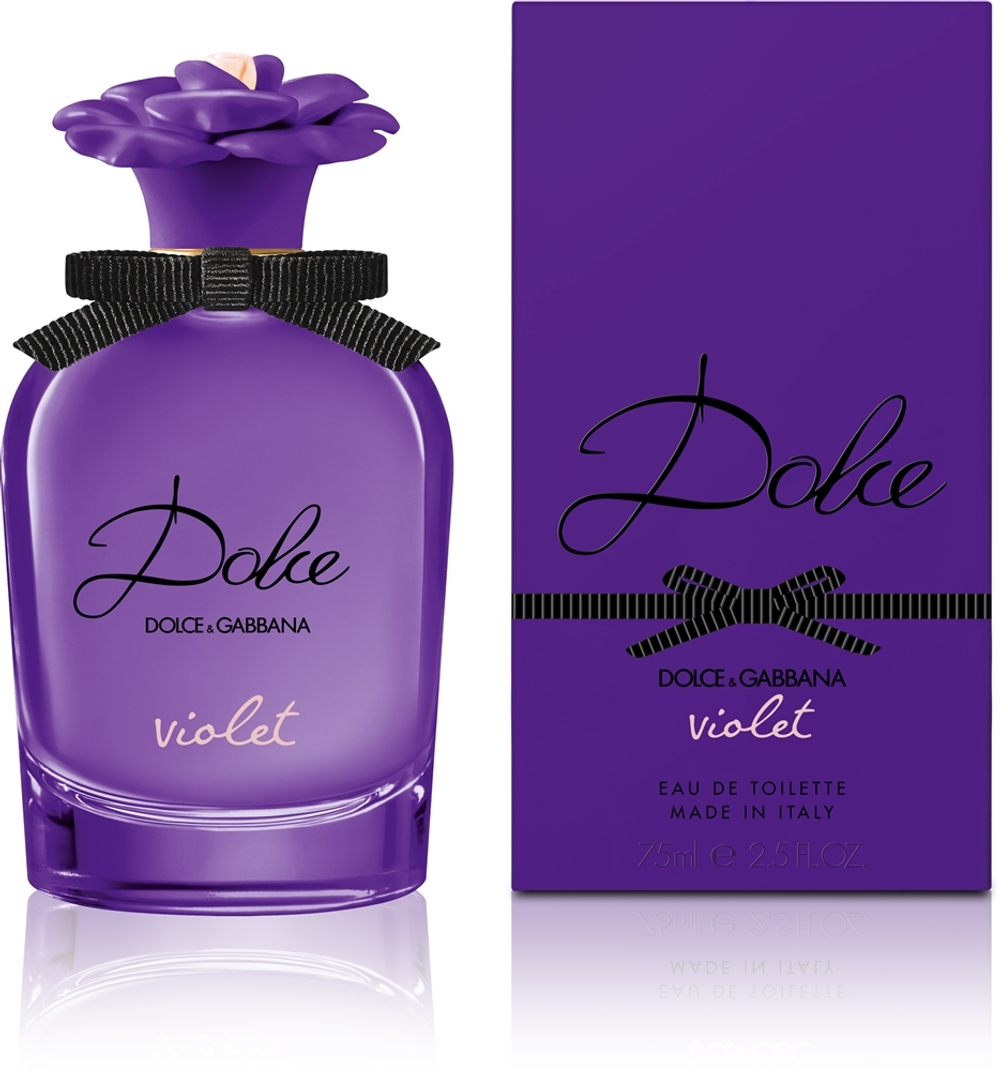 Dolce&Gabbana Dolce Violet Туалетная вода для женщин