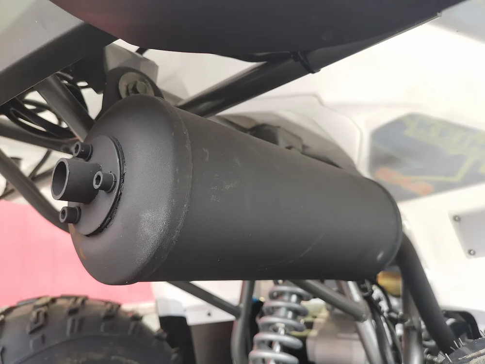 Квадроцикл PROMAX RENEGADE 280 LUX (2025)