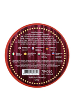 Красный бондажный скотч TOYFA Theatre - 15 м. (Цвет: красный)