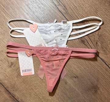 Трусики женские Dominant tanga 45011