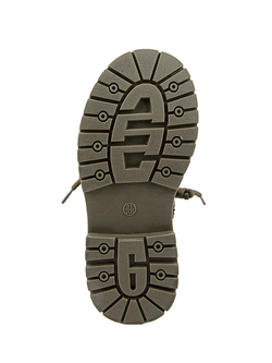 Ботинки демисезонные