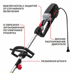 АКЦИЯ! Электротриммер PTR1250-EL PIT